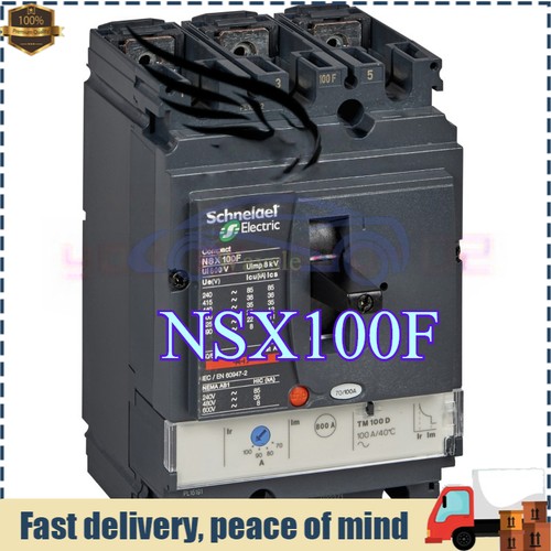 Nsx100f schneider - nsx100f, 1