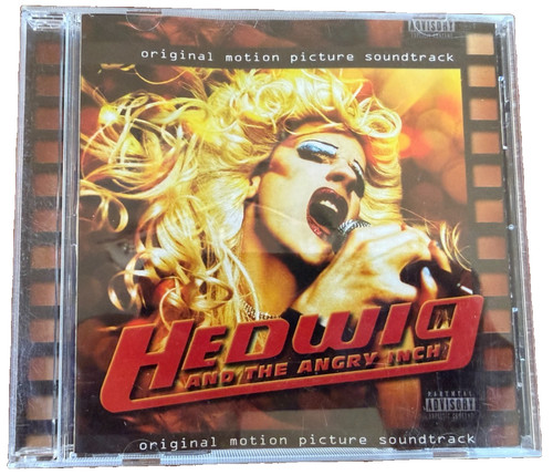 Rock musical hedwig and - hedwig,