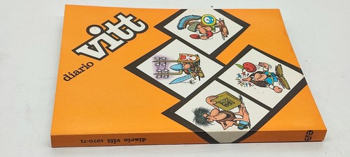 Diario vitt 1970 - diario,