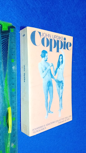 Libro coppie john updike - di,