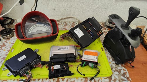 Kit accensione smart w451 - kit,
