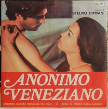 STELVIO CIPRIANI Anonimo