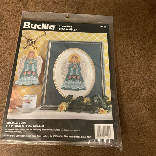 Bucilla punto croce contato