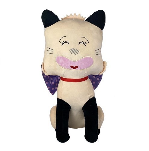 Peluche micia gattina - peluche,
