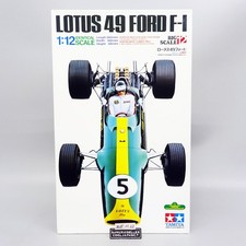 TAMIYA 1/12 Lotus 49 Ford F-1