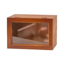 Mini espositore in legno