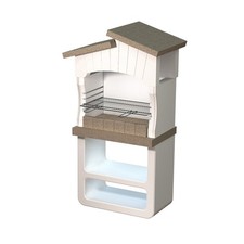 BARBECUE IN MURATURA