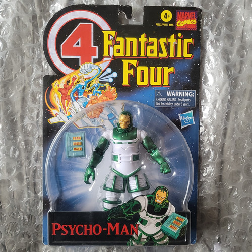 Marvel fantastic four - marvel,