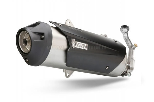 Scarico completo mivv urban - completo,