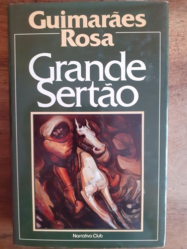 Joao guimaraes rosa grande - guimaraes,