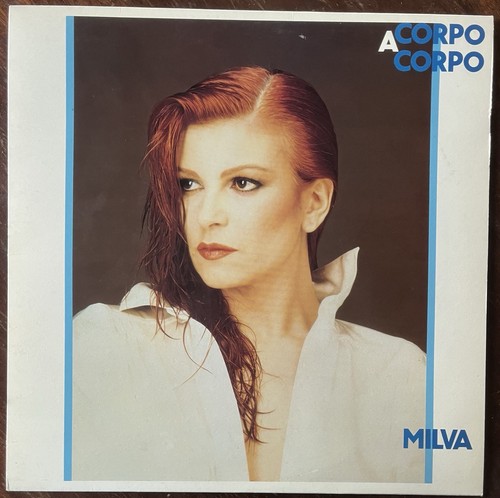 Milva vinile corpo - a,
