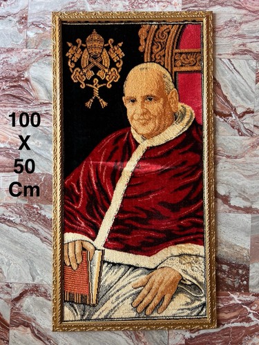 Quadro arazzo papa francesco - quadro,