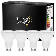 Gu10 led faretti da - led, 4