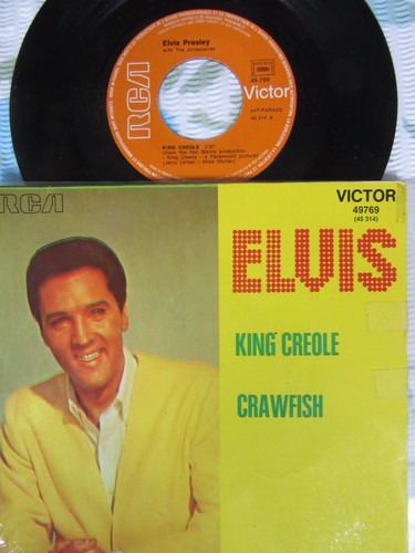 King creole crawfish - /,
