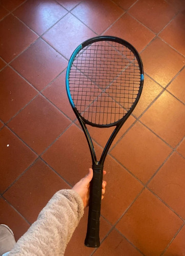 Racchetta tennis dunlop - da,