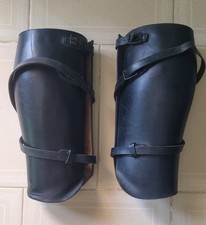 Gambali da Truppa Militari Anno 1953 in Cuoio