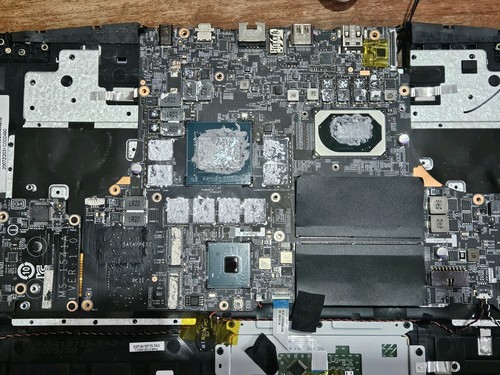 Scheda madre per laptop msi - scheda,