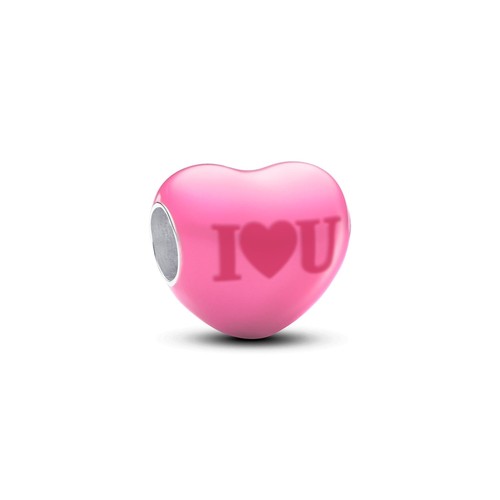 Charm pandora donna argento - in,