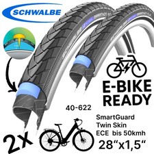 2 pneumatici antiforatura