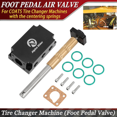 8183691 way valve w - 4-way, w/