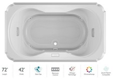 Jacuzzi MAR7242CCL4CW Marineo