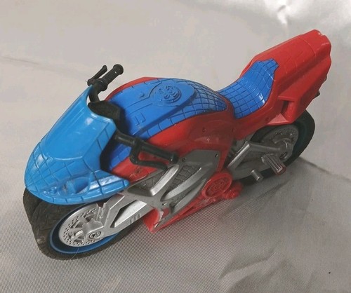 Moto marvel spider man 2007 - spider-man,