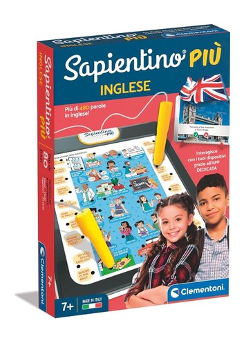 Sapientino clementoni gioco - sapientino,