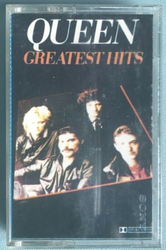 Musicassetta queen greatest - -,