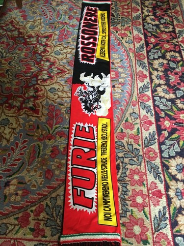Sciarpa calcio ultras - ultras,