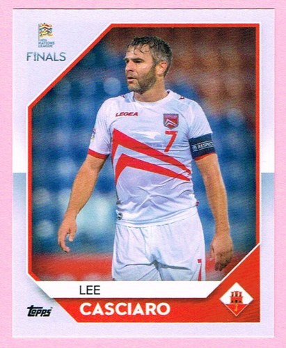 Topps strada per finali - topps, le