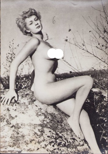 Fotografia vintage donnina - fotografia,