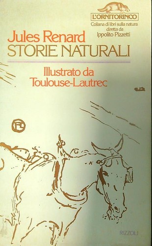 Storie naturali renard jules - naturali,