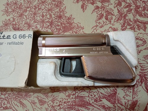 Encendedor pistola imco - pistola,