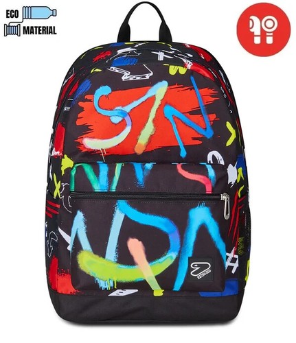 Zaino seven reversibile new - zaino,