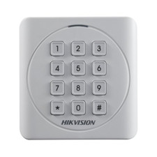 DS-K1801MK LETTORE DI TESSERE