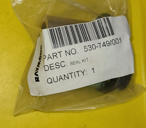 Kit guarnizioni oem raymond - oem,