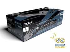 100 Guanti In Nitrile SKYTEC