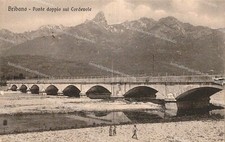 cb852 cartolina alto trentino