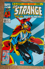 DR. STRANGE numero 0 ed