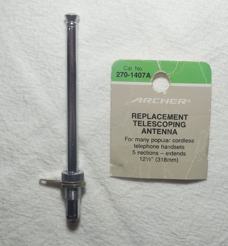 Qty nos 270 1407a radio - nos,