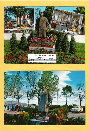 Torre del lago puccini - torre,