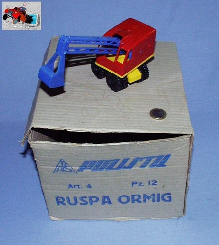 Aps politoys réf ruspa - politoys,