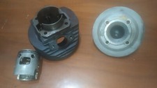 Gruppo Termico Cilindro Kit Polini 130 cc Per Modifica Vespa 50 Special