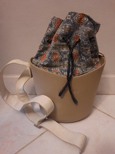 Borsa bag basket originale - borsa,