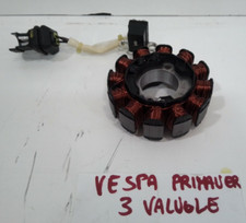 STATORE PIAGGIO VESPA 50 PRIMAVERA ABS 4 TEMPI 4T 3 VALVOLE 2018 2020 VEDI FOTO