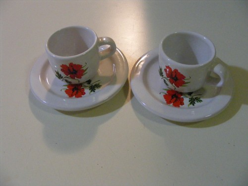 Tazze tazzine caffè con - caffÈ,