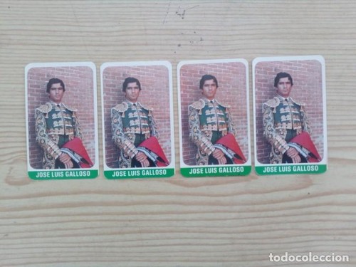 Calendarios toros jose luis - 4,