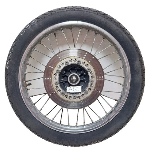 Cerchio ruota anteriore yamaha - ruota,
