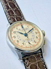 Vintage VENUS 170 Chronograph