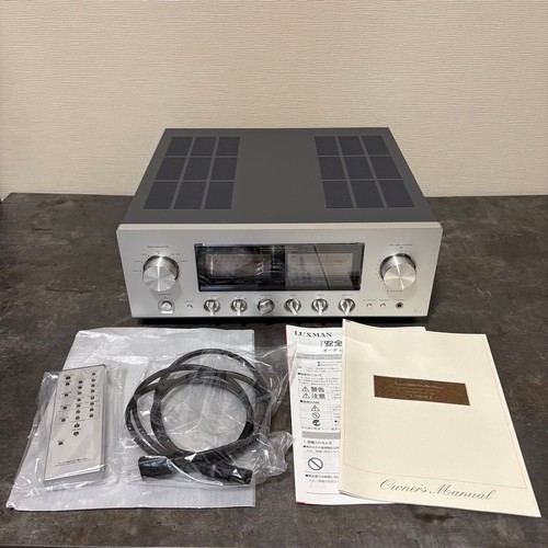 Ddp rare luxman - ob,